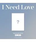 البوم اصلي DKB the 6th Mini Album I Need Love