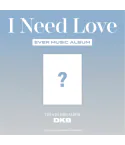 البوم اصلي DKB the 6th I Need Love EVER MUSIC ver