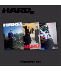 البوم اصلي النسخة العشوائية SHINee The 8th HARD Ver