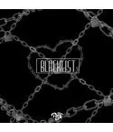 Official Album Dustin 3rd Digital Single Album BLACKLIST