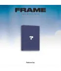 البوم اصلي HAN SEUNG WOO The 3rd FRAME Platform ver