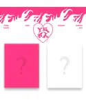 البوم اصلي النسخة العشوائية YENA 2nd Single HATE XX
