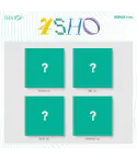 البوم اصلي النسخة العشوائية TEEN TOP 4SHO DIGIPACK ver