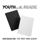 البوم اصلي النسخة الكاملة ZEROBASEONE The 1st YOUTH IN THE SHADE YOUTH Ver SHADE Ver 2CD