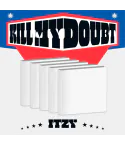 Official Product ITZY KILL MY DOUBT DIGIPACK Random Ver