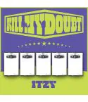 البوم اصلي النسخة العشوائية ITZY KILL MY DOUBT CASSETTE