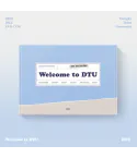 Official DVD DKZ 2023 DKZ FANCON Welcome to DTU DVD