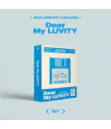 Official Product CRAVITY 2023 CRAVITY FAN CON Dear My LUVITY KiT VIDEO