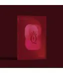 Official Album Queenz Eye The 2nd Single Album UNIQ