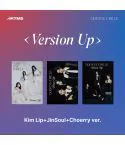 البوم اصلي ODD EYE CIRCLE Up Kim Lip ver JinSoul ver Choerry ver3CD SET