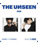 البوم اصلي النسخة العشوائية SHOWNU X HYUNGWON The 1st THE UNSEEN VER Limited