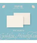 Official OH MY GIRL 9TH Golden Hourglass POCCA Random Ver
