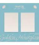 Official OH MY GIRL 9TH Golden Hourglass Wave Ver Light Ver2CD Full Set