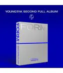 Official Photobook YOUNGTAK 2nd Album FORM Photobook ver