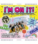 Official Album ICHILLIN 2nd Mini Album IM ON IT