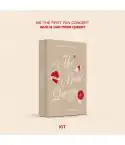 Official Product IVE THE FIRST FAN CONCERT The Prom Queens KiT VIDEO