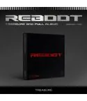 البوم اصلي TREASURE 2ND ALBUM REBOOT DIGIPACK VER