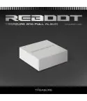 البوم اصلي TREASURE 2ND ALBUM REBOOT KiT ALBUM