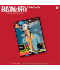 Official Album UKNOW The 3rd Mini Album Reality Show Fake Zine Ver