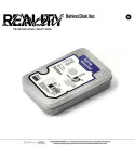 Official UKNOW The 3rd Reality Show C Ver First Press Limited