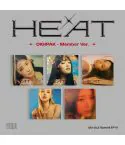 البوم اصلي النسخة العشوائية GIDLE Special HEAT DIGIPAK Member Ver