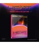Official Album GIDLE Special Album HEAT BLAZE VER