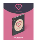 Official Album ILY1 2nd Mini Album New Chapter
