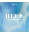 البوم اصلي XEED The 2nd Mini Album BLUE