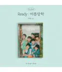 البوم اصلي The Wind 1st Single Album Ready 여름방학 여름 VER
