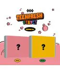 البوم اصلي النسخة الكاملة STAYC The 3rd TEENFRESH
