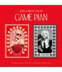 البوم اصلي النسخة العشوائية JEON SOMI EP GAME PLAN Ver