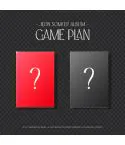 البوم اصلي النسخة العشوائية JEON SOMI EP GAME PLAN NEMO Ver Red Ver BLACK ver