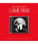 البوم اصلي JEON SOMI EP GAME PLAN Ver