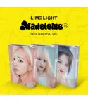 Official Album LIMELIGHT MADELEINE NEMO ALBUM Random Ver Full Set