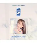 البوم اصلي JIHYO 1st Mini Album ZONE Digipack Ver