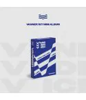 Official Album VANNER 1ST MINI ALBUM VENI VIDI VICI PLVE Ver