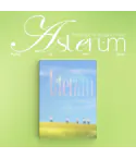 البوم اصلي PLAVE 1st ASTERUM The Shape of Things to Come