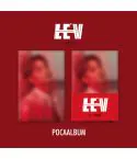 البوم اصلي LEV 1st EP Album AIBAE POCAALBUM A Ver