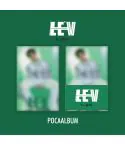 البوم اصلي LEV 1st EP Album AIBAE POCAALBUM B Ver