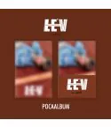 البوم اصلي LEV 1st EP Album AIBAE POCAALBUM C Ver