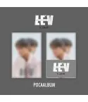 البوم اصلي LEV 1st EP Album AIBAE POCAALBUM D Ver