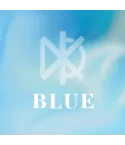 البوم اصلي XEED The 2nd Mini Album BLUE SMC ver