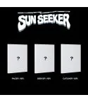 البوم اصلي النسخة الكاملة CRAVITY 6th SUN SEEKER