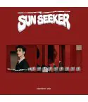 البوم اصلي النسخة العشوائية CRAVITY 6th SUN SEEKER DIGIPACK VER