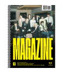 Official Magazine TREASURE 3rd ANNIVERSARY MAGAZINE