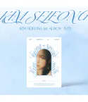 Official Album Kim Sejeong 1st ALBUM 문門 KEY ver