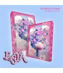 Official Album PURPLE KISS 1st Single Album FESTA Main Ver