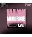 Official Album mimiirose 2nd Single Album LIVE