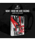GHOST9 NOW Who we are facing Album