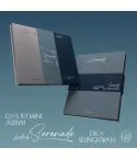 DK X SEUNGKWAN — 1st Mini Album 소야곡 — Random Version